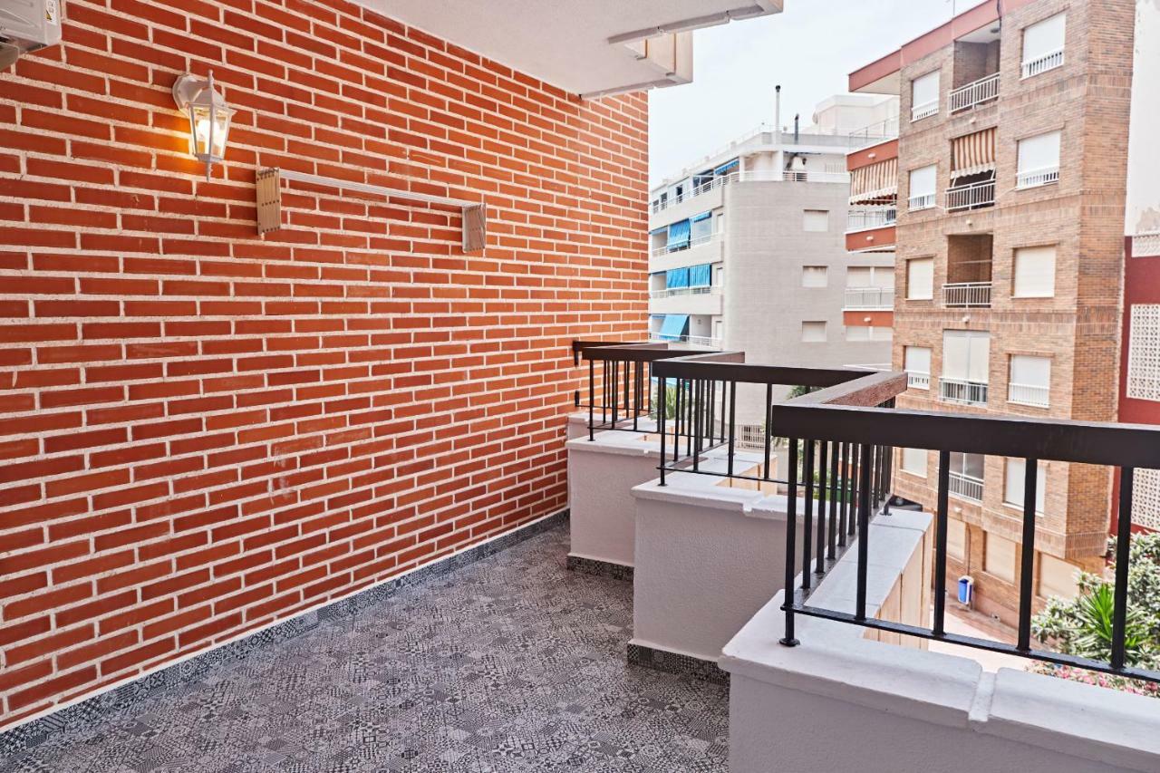 Apartmán Alegria Id21 Torrevieja Exteriér fotografie