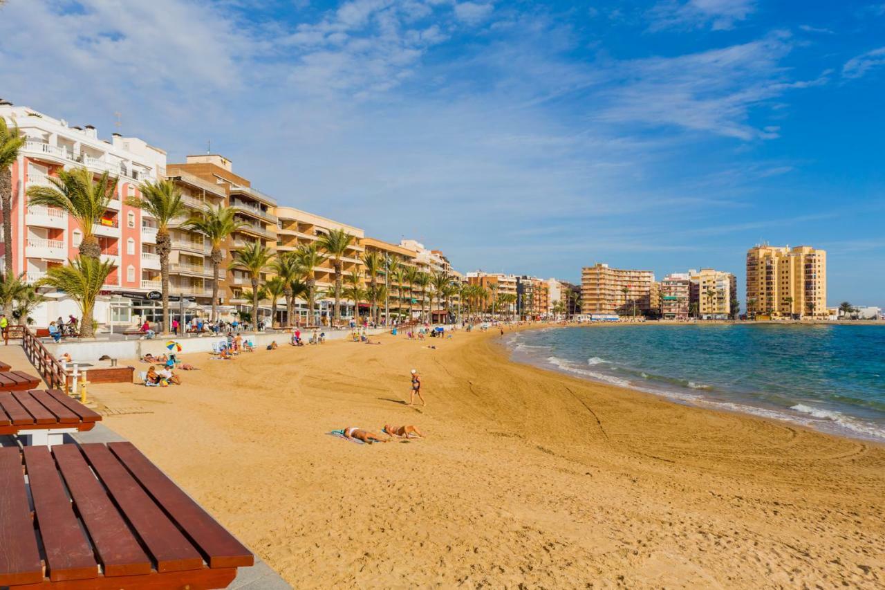 Apartmán Alegria Id21 Torrevieja Exteriér fotografie