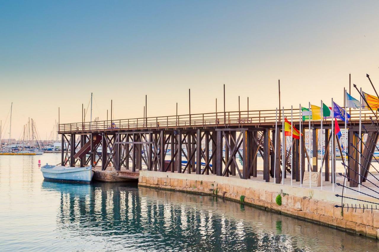 Apartmán Alegria Id21 Torrevieja Exteriér fotografie